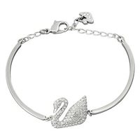 Pulsera Swarovski Mujer Iconic Swan in Acero 5011990 - 5011990